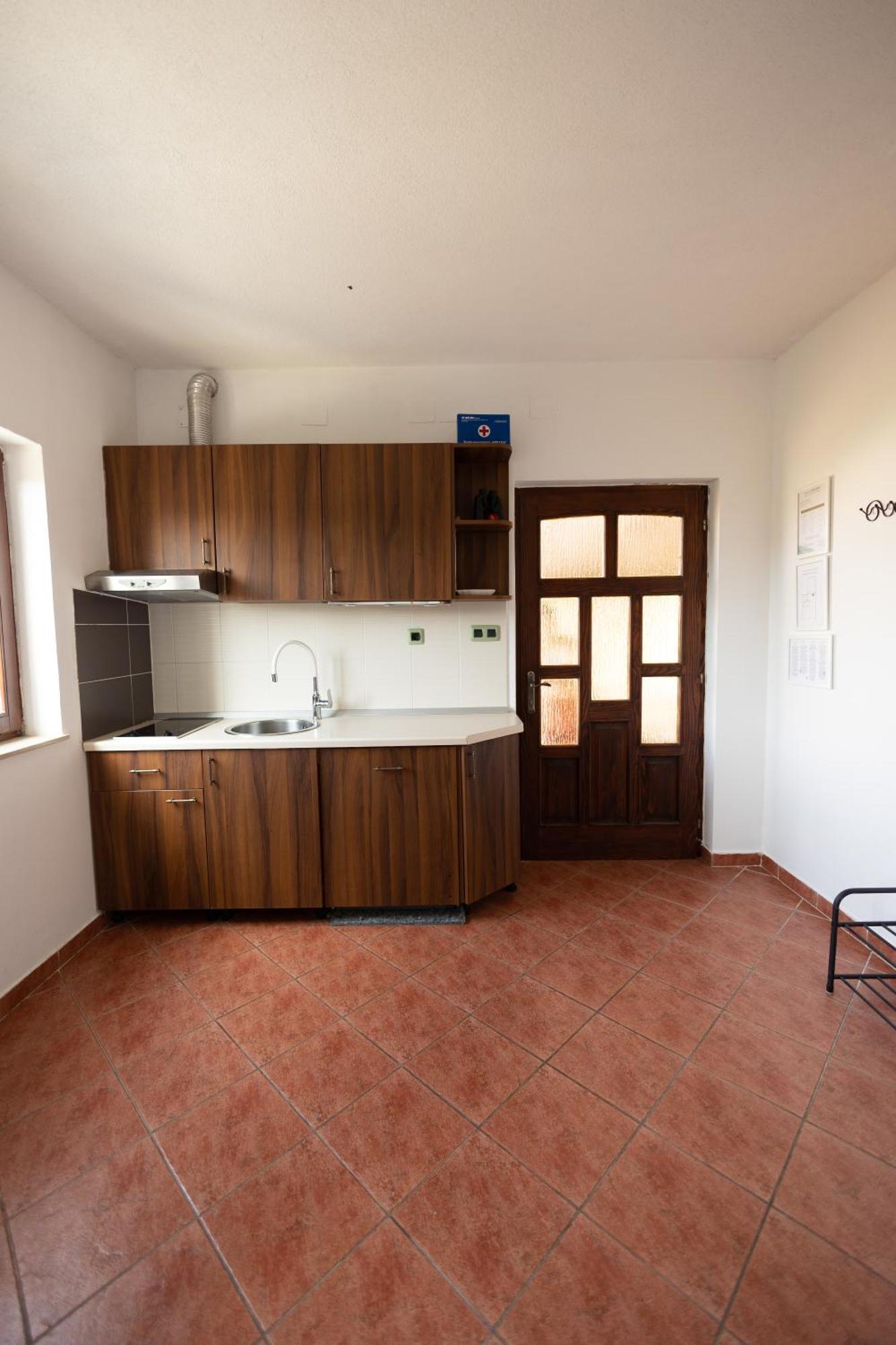 Apartman Marija Лопар Екстериор снимка