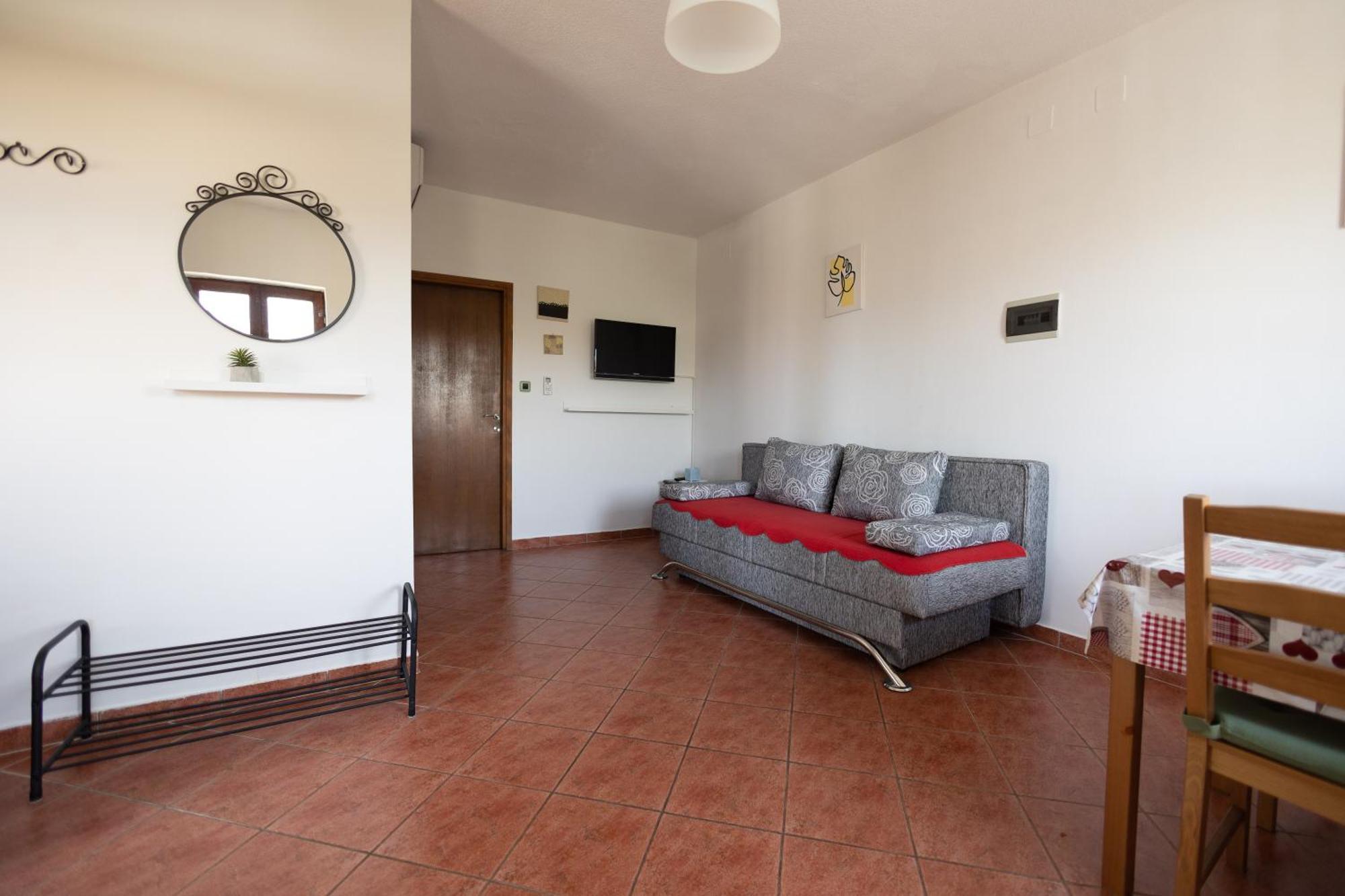 Apartman Marija Лопар Екстериор снимка