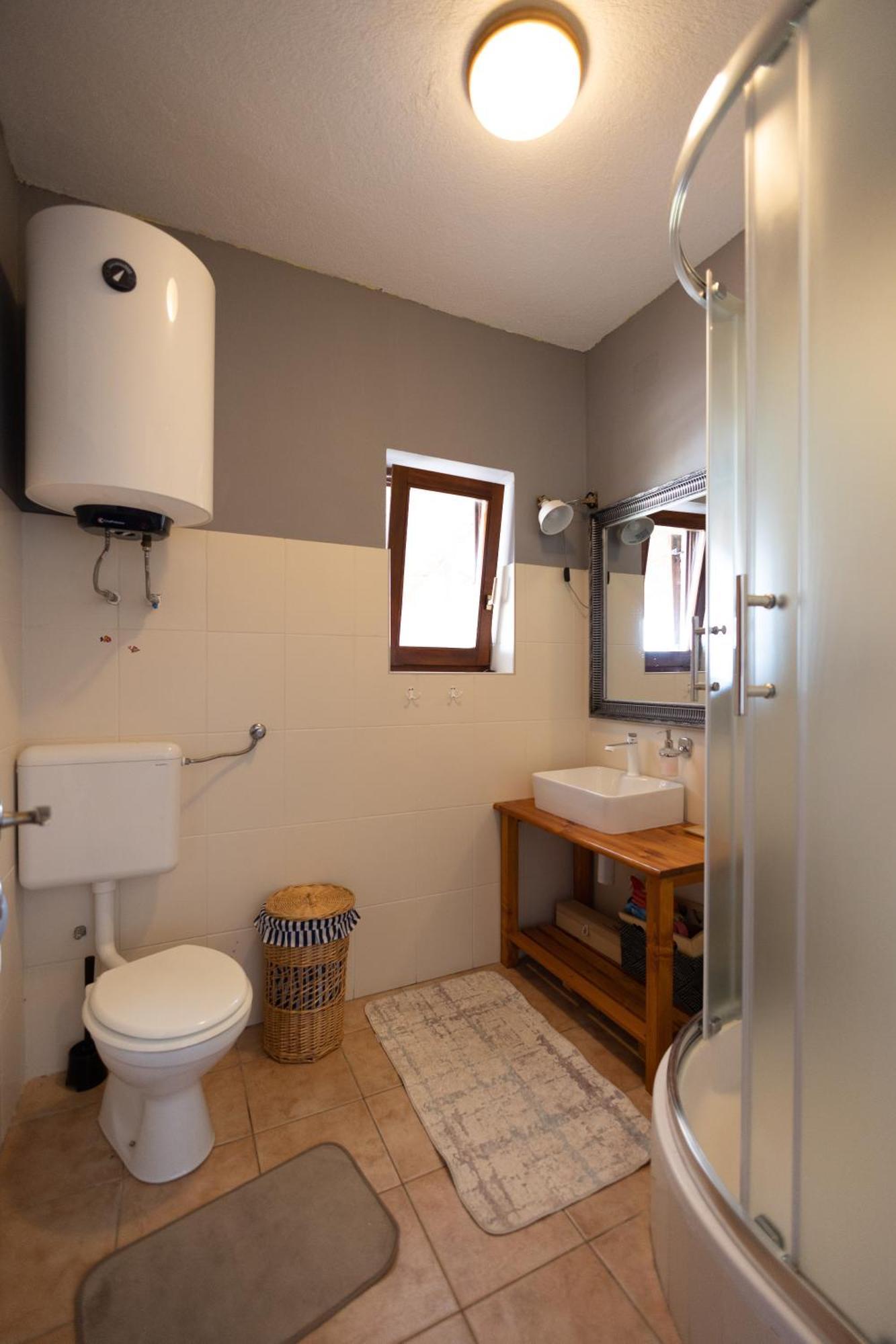 Apartman Marija Лопар Екстериор снимка