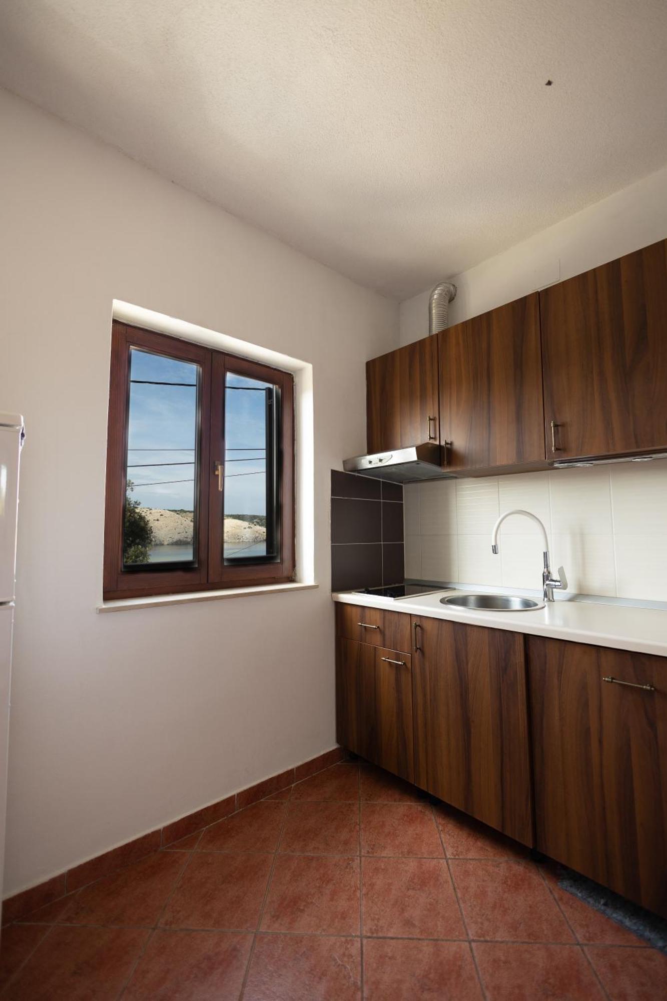Apartman Marija Лопар Екстериор снимка