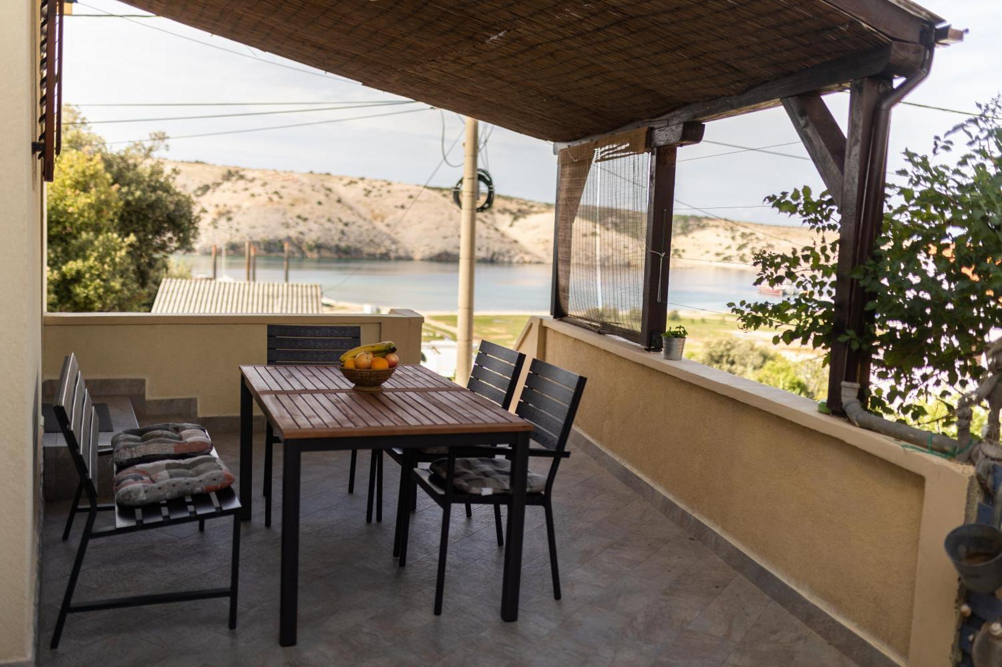 Apartman Marija Лопар Екстериор снимка